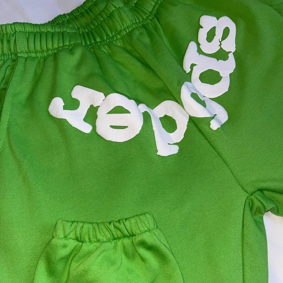Sp5der Sweatpants!